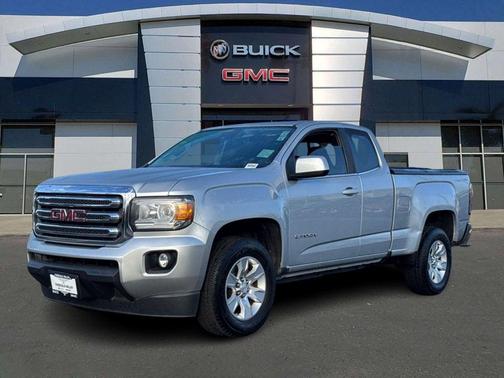 2017 GMC Canyon SLE