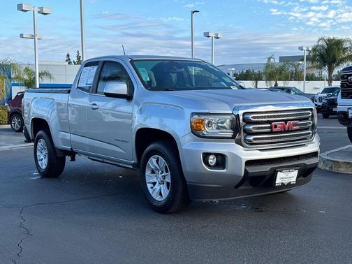 2017 GMC Canyon SLE