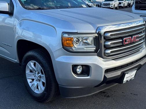 2017 GMC Canyon SLE