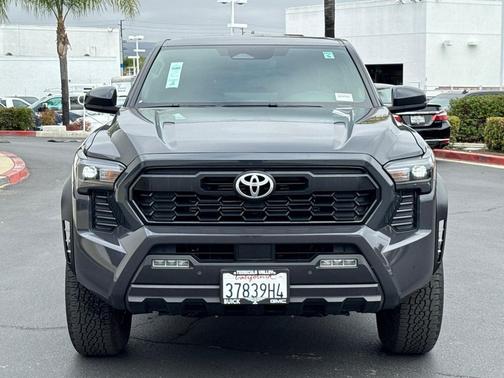 Underground 2025 Toyota Tacoma TRD Off Road