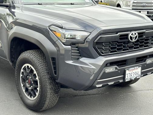 Underground 2025 Toyota Tacoma TRD Off Road