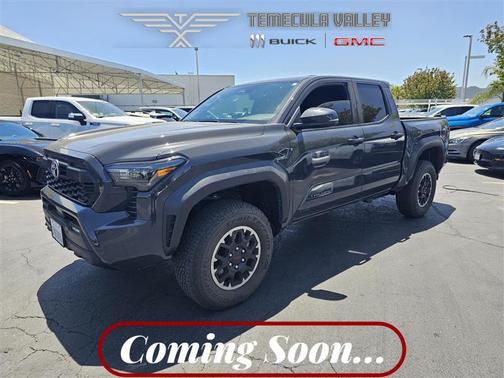 Underground 2025 Toyota Tacoma TRD Off Road
