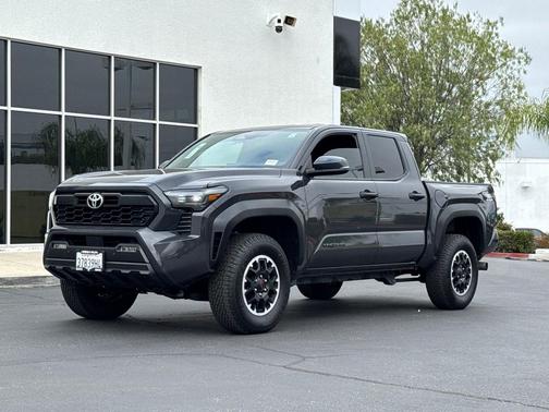 Underground 2025 Toyota Tacoma TRD Off Road