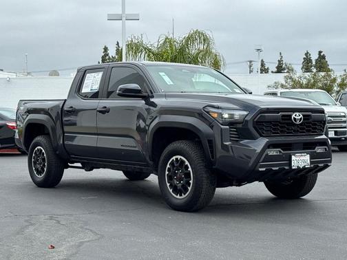 Underground 2025 Toyota Tacoma TRD Off Road