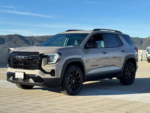 2026 GMC Terrain AWD Elevation