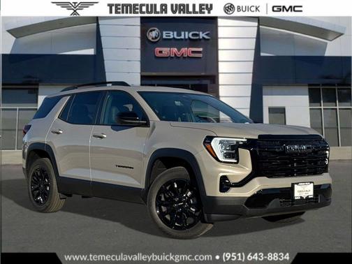2026 GMC Terrain AWD Elevation