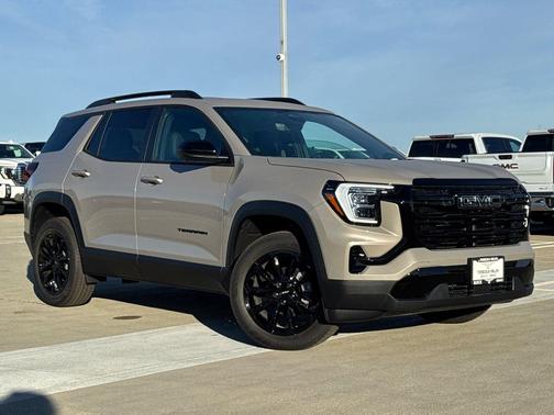 2026 GMC Terrain AWD Elevation