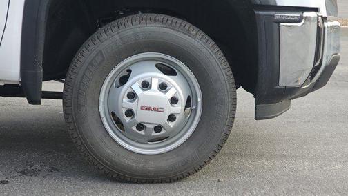 2024 GMC Sierra 3500 Base