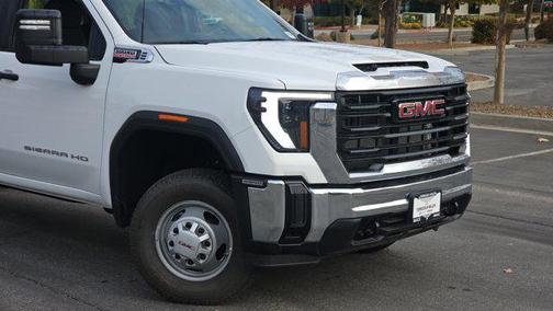 2024 GMC Sierra 3500 Base