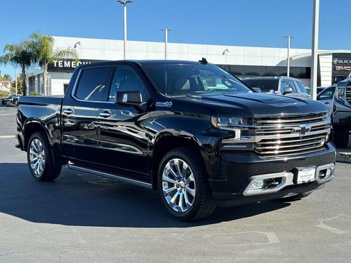 2021 Chevrolet Silverado 1500 High Country