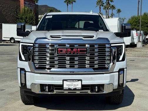 2026 GMC Sierra 2500 Denali