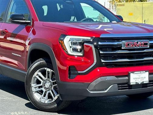 2025 GMC Terrain AWD Elevation