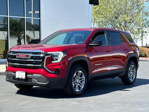 2025 GMC Terrain AWD Elevation