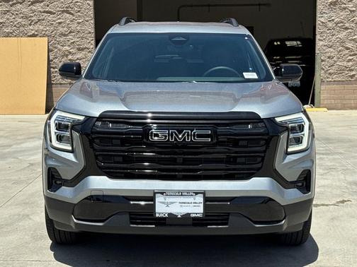 Sterling Metallic 2026 GMC Terrain AWD Elevation