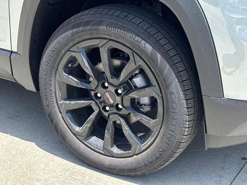 Sterling Metallic 2026 GMC Terrain AWD Elevation