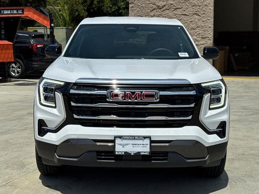 Summit White 2026 GMC Terrain AWD Elevation