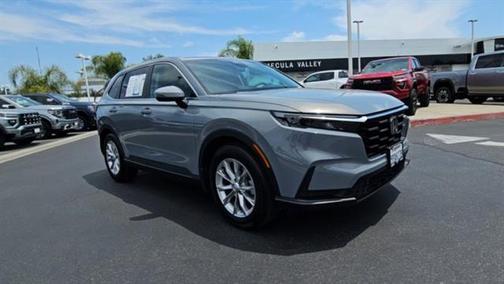 2025 Honda CR-V EX-L 2WD