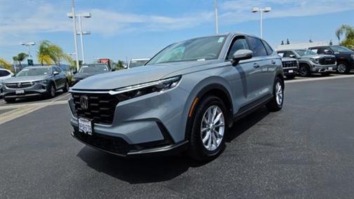 2025 Honda CR-V EX-L 2WD