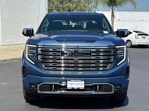 Downpour Metallic 2026 GMC Sierra 1500 Denali