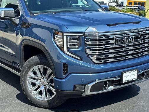 Downpour Metallic 2026 GMC Sierra 1500 Denali