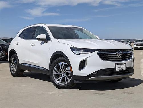 2023 Buick Envision Essence AWD