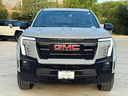 2026 GMC Sierra EV Standard Range Elevation
