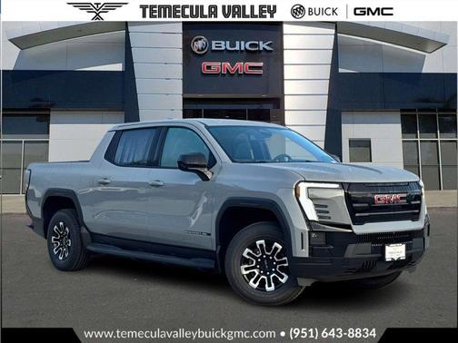 2026 GMC Sierra EV Standard Range Elevation