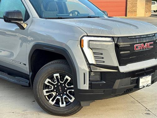2026 GMC Sierra EV Standard Range Elevation