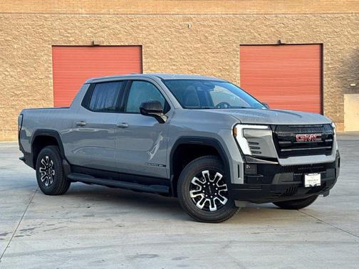 2026 GMC Sierra EV Standard Range Elevation