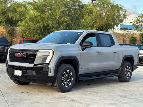 2026 GMC Sierra EV Standard Range Elevation