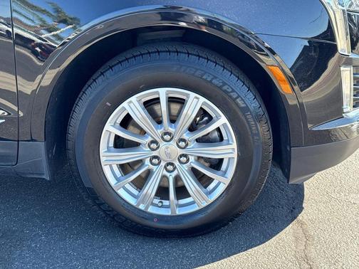 2018 Cadillac XT5 Base