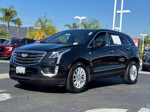 2018 Cadillac XT5 Base