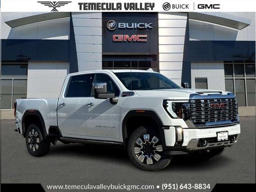 2026 GMC Sierra 2500 Denali