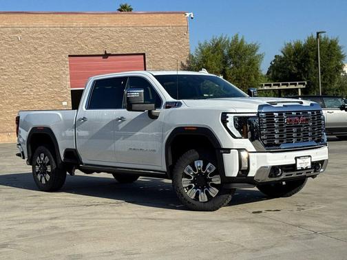 2026 GMC Sierra 2500 Denali