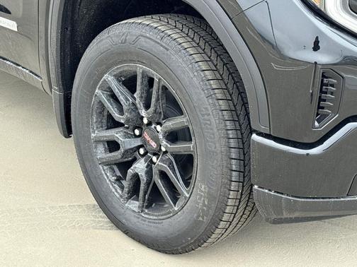 Onyx Black 2026 GMC Sierra 1500 Elevation