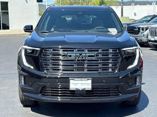 Ebony Twilight Metallic 2026 GMC Acadia Denali