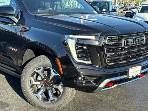 2025 GMC Yukon 4WD AT4 Ultimate
