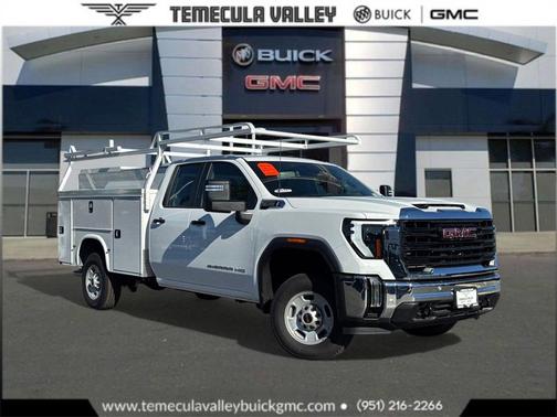 2025 GMC Sierra 2500 Pro