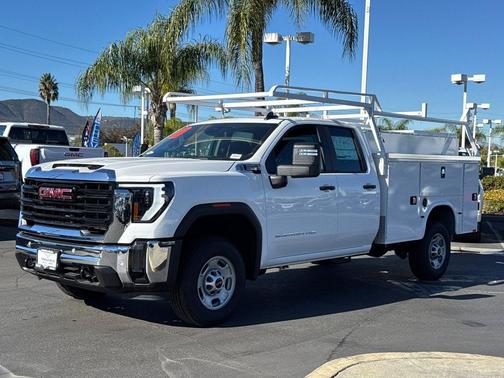 2025 GMC Sierra 2500 Pro