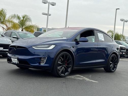 2017 Tesla Model X 90D