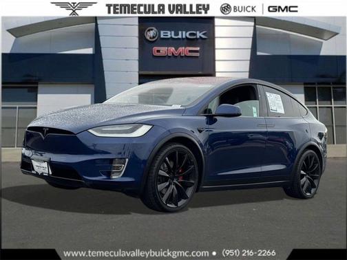 2017 Tesla Model X 90D