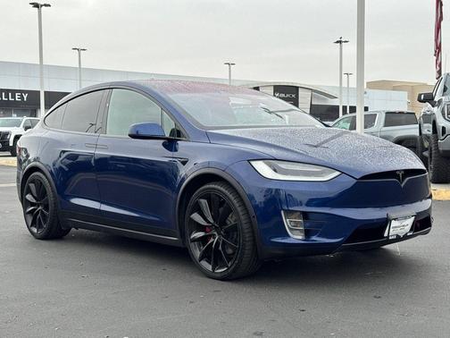 2017 Tesla Model X 90D