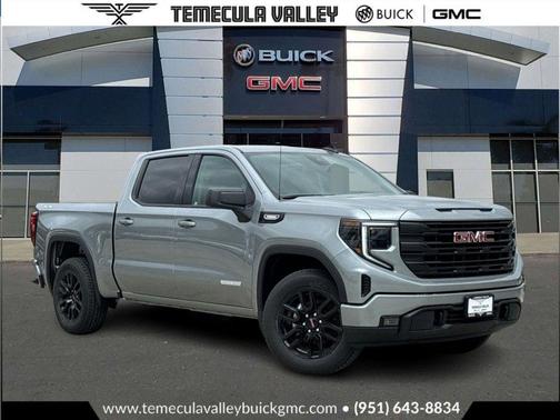 2025 GMC Sierra 1500 Elevation