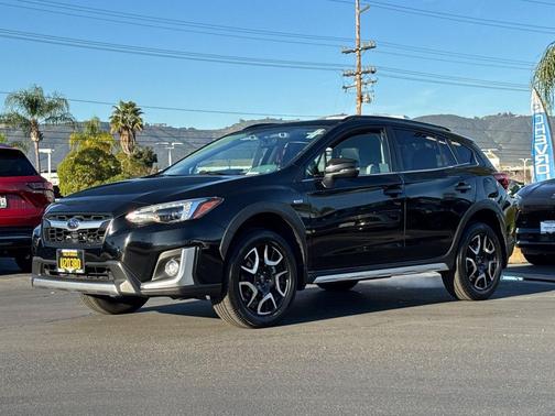 2019 Subaru Crosstrek Hybrid Base
