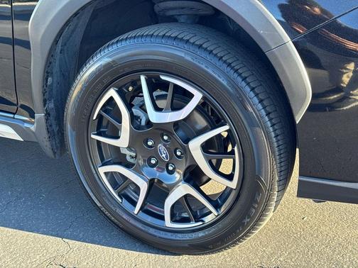 2019 Subaru Crosstrek Hybrid Base