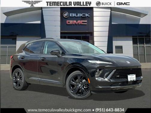 2026 Buick Envision Sport Touring AWD