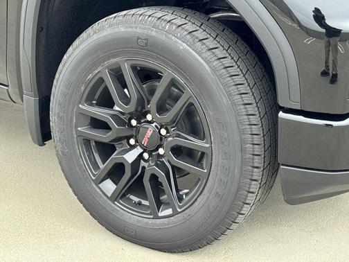 Onyx Black 2026 GMC Sierra 1500 Elevation