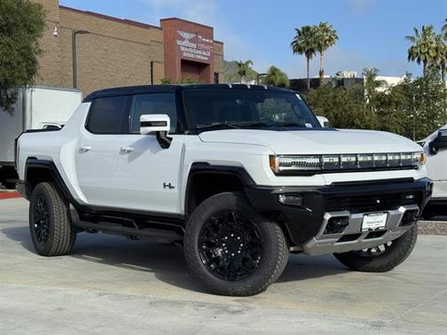 2025 GMC HUMMER EV Pickup 2X