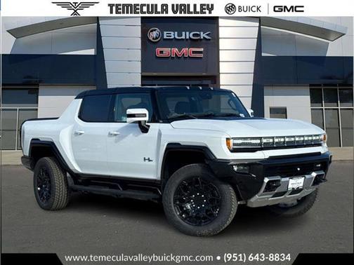 2025 GMC HUMMER EV Pickup 2X