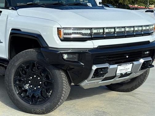 2025 GMC HUMMER EV Pickup 2X